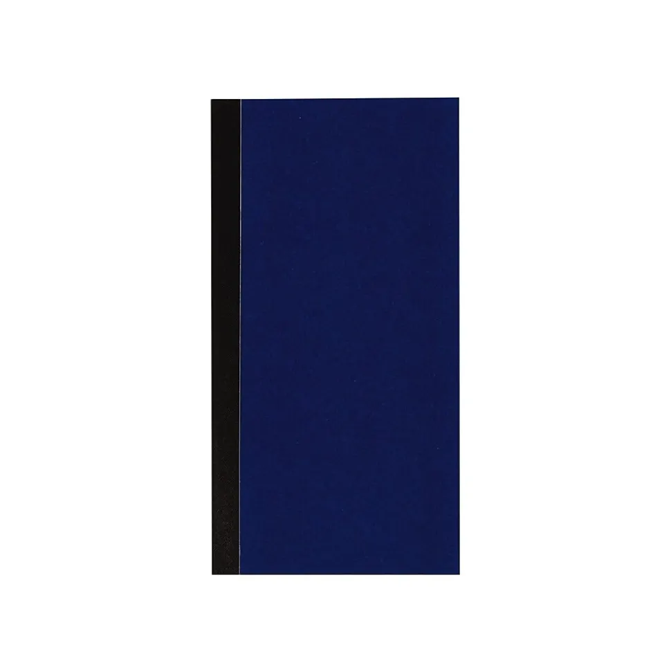 Adams Password Journal, 3.25" x 6.25", 48 Pages, Navy (APJ99)