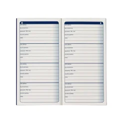 Adams Password Journal, 3.25