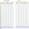 Adams Vehicle Mileage and Expense Record Book, 3 1/4" x 6 1/4" (AFR11)