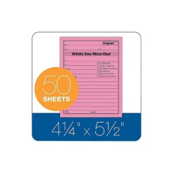 Adams While You Were Out Memo Pads, 4.25