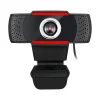 Adesso CyberTrack H3 HD 1280 x 720 General Purpose Webcam, 1.3 Megapixel, Black (CYBERTRACKH3)