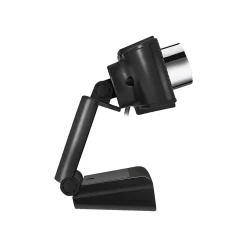 Adesso Cybertrack H4 1080P HD USB Webcam with Built-in Microphone, Black (CYBERTRACKH4)