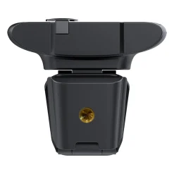 Adesso CyberTrack HD 1920x1080 Webcam, 2.1 Megapixels, Black/Blue (CYBERTRACKH5-TAA)