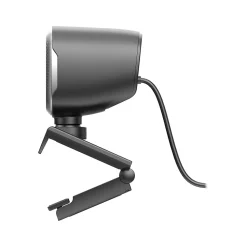 Adesso CyberTrack M1 HD 1080p Webcam, 2.1MP, Black (CYBERTRACK M1)