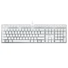 Adesso EasyTouch 680 Illuminated Mechanical Keyboard, White (AKB-680UW)