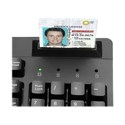 Adesso EasyTouch Keyboard, Black (AKB-630SB-TAA)