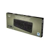 Adesso EasyTouch Wired Keyboard, Black (AKB-132HB)
