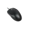 Adesso HC-3003PS Optical Mouse, Black