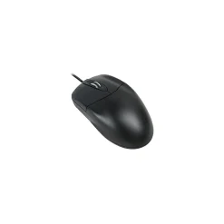 Adesso HC-3003US Optical Mouse, Black