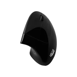 Adesso iMouse E10 Wireless Optical USB Mouse, Black (RG8162)