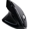 Adesso iMouse E90 Wireless Optical Mouse, Black