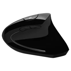 Adesso iMouse E10 Wireless Optical USB Mouse, Black (RG8162)