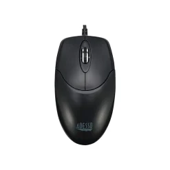 Adesso iMouse iMouseM6-TAA Optical Mouse, Black