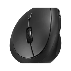 Adesso iMouse V10 Wireless Optical Mouse, Black (IMOUSE V10)