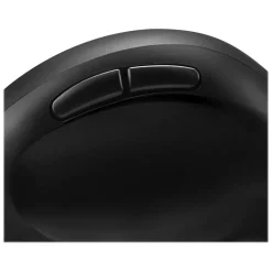 Adesso iMouse V10 Wireless Optical Mouse, Black (IMOUSE V10)