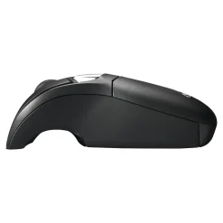 Adesso iMouse Wireless Ambidextrous Mouse, Black (iMouse P30)
