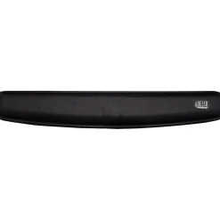Adesso Non-Skid Memory Foam Keyboard Wrist Rest, Black (TRUFORM P300)