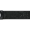 Adesso SlimTouch Wireless Keyboard, Black (AKB-222UB)
