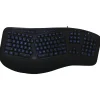 Adesso Tru-Form Keyboard, Black (AKB-150EB)
