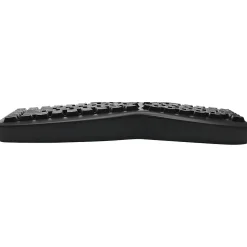 Adesso Tru-Form Wireless Keyboard, Black (WKB-3150UB)