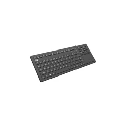 Adesso Wired Keyboard, Black (AKB-270UB)