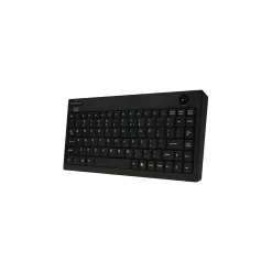 Adesso Wireless Mini Trackball Keyboard (WKB-3100UB)