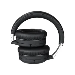 Adesso Xtream Active Noise Canceling Bluetooth Gaming Headset, Black (XTREAM P600)
