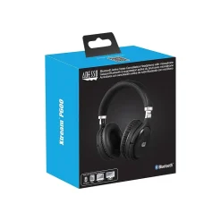 Adesso Xtream Active Noise Canceling Bluetooth Gaming Headset, Black (XTREAM P600)