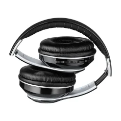 Adesso Xtream Bluetooth Gaming Headset, Black (XTREAM P500)