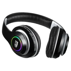 Adesso Xtream Bluetooth Gaming Headset, Black (XTREAM P500)
