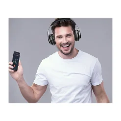 Adesso Xtream Bluetooth Gaming Headset, Black (XTREAM P500)