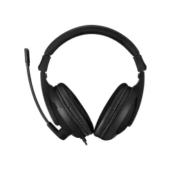 Adesso Xtream Stereo Headset, Over-the-Head, Black (XTREAMH5U)