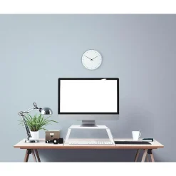 AdirHome Acrylic Laptop/Monitor Stand, Clear (516-CLR)