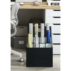AdirOffice Vertical File Cabinet, 22.24