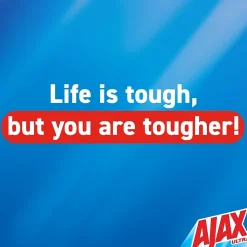 Ajax Liquid Dish Soap Lemon, 28 oz., 9/Carton (144673CT)