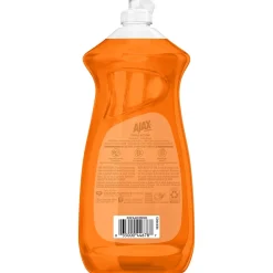 Ajax Triple Action Liquid Dish Soap, Fruity, 28 oz. (144678)