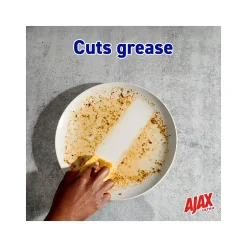 Ajax Ultra Dish Soap Refill, Orange, 145 oz., 4/Carton (61034144CT)