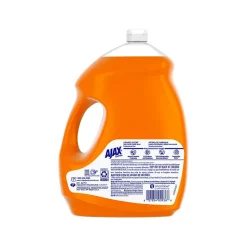 Ajax Ultra Professional Antibacterial Pot & Pan Dish Soap, Orange Scent, 145 fl. oz. (1.13 gal.), 4/Pack (61034313CT)