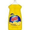 Ajax Ultra Super Degreaser Dish Soap, Lemon Scent, 52 fl. oz. (149861)