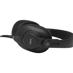 AKG K361 Stereo Professional Studio Over-the-Ear Headset, 3.5mm (K361)