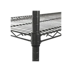 Alera Complete 4-Shelf Metal Unit, 48