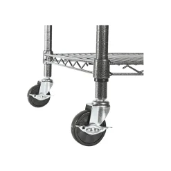 Alera Complete 4-Shelf Metal Unit, 48