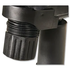 Alera Etros Series Mesh Back Fabric Computer and Desk Chair, Black (ALEET4017)