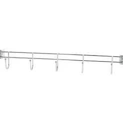 Alera™ Industrial Wire Shelving Components, Hook Bars, 24"
