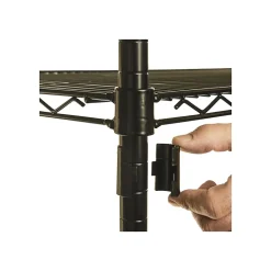 Alera Starter Kit 4-Shelf Metal Unit, 48