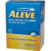 Aleve 220mg Naproxen Caplets, 1/Packet, 30 Packets/Box (64028/7534-30)