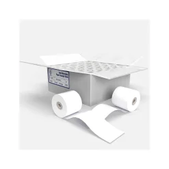 Alliance Armor Receipt Paper Roll, 3" x 130', 50 Rolls/Carton (3031)