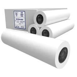 Alliance Armor Wide Format CAD Bond Paper, 36" x 150', 4/Carton (36130)