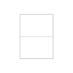 Alliance Custom Cut 8.5" x 11" Copy Paper, 20 lbs., 92 Brightness, 500/Ream (30070/DPP851055)