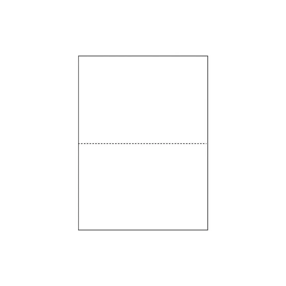 Alliance Custom Cut 8.5" x 11" Copy Paper, 20 lbs., 92 Brightness, 500/Ream (30070/DPP851055)